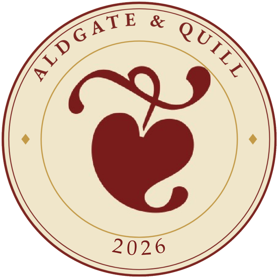 Aldgate & Quill publisher’s seal